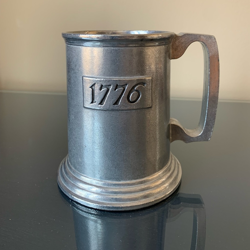 Eales 1776 stein